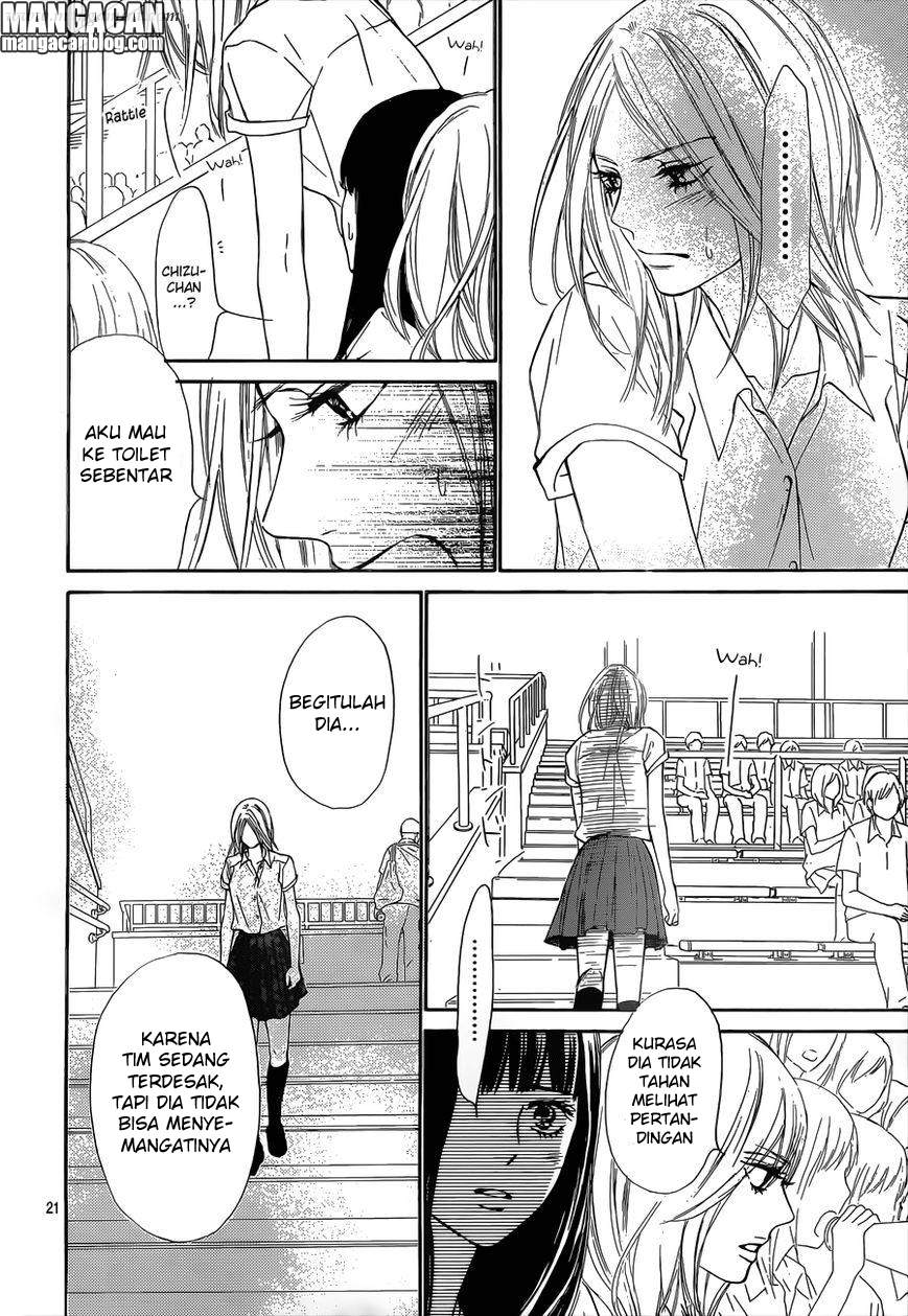 Kimi ni Todoke Chapter 100 Indonesia